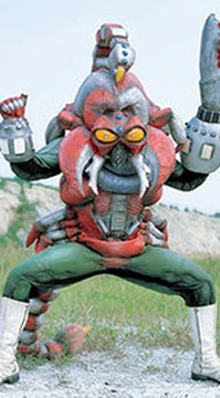 Scorpion Mozoo | RangerWiki | Fandom