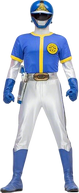 Blue Battalion Ranger