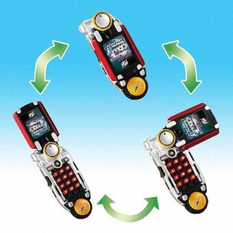 Boukenger (Toyline) | RangerWiki | Fandom Boukenger (Toyline) | RangerWiki | Fandom