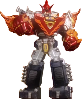 GSB-Burning Legend DaiVoyager