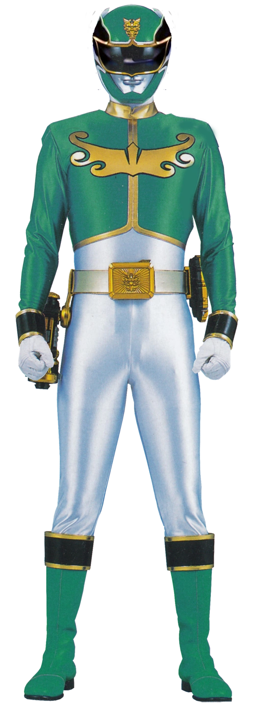Magis | Power Rangers | Fandom