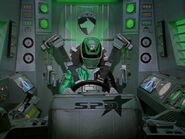 Green (Dekaranger Robo)