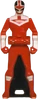 Red Time Force Ranger Key