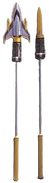 Omega Staff
