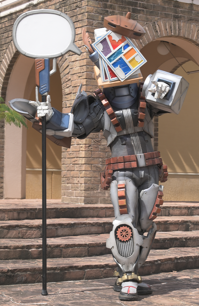 ワールドヒーロー　ゴージャス School World | RangerWiki | Fandom