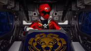 Cockpit (Gokai Red)