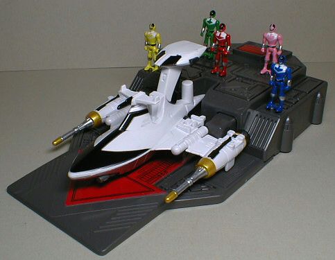 Timeranger (Toyline) | RangerWiki | Fandom