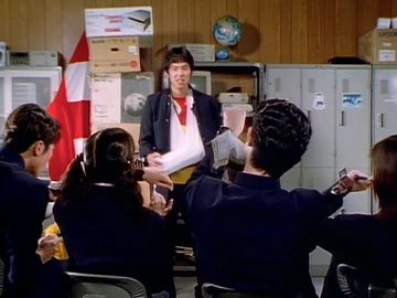 Ep. 44: Carefree! Kenta's New Year's Eve Crisis | RangerWiki | Fandom