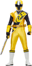 Ninja Steel Yellow Calvin Maxwell