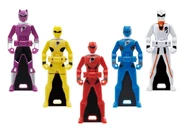 Rangerkeyset gekiranger.jpg (99 KB) Ranger Key Set: Gekiranger