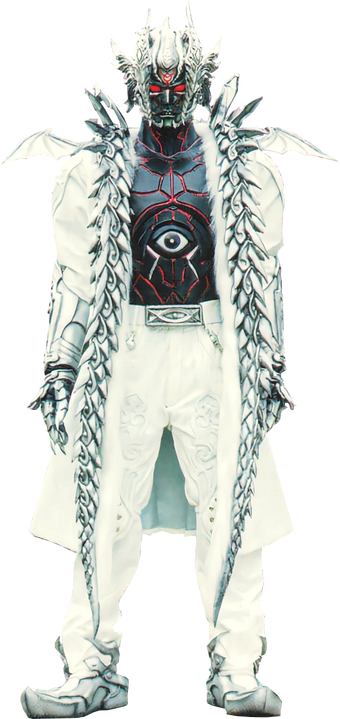 Dark Emperor Zet | RangerWiki | Fandom