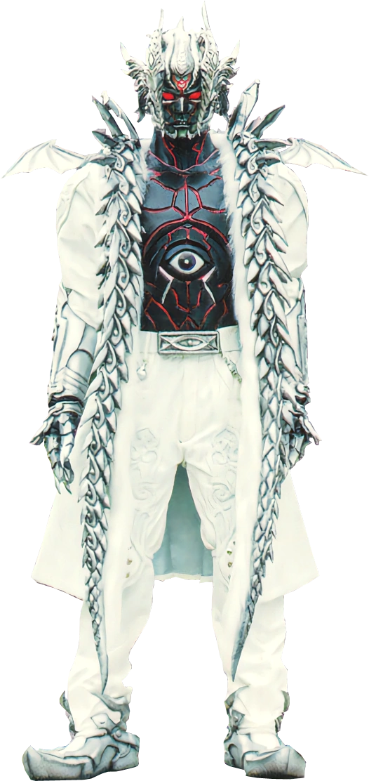 Dark Emperor Zet | RangerWiki | Fandom