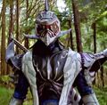 Seventh Spear, Sandaaru File:Icon-prns.png (Ninpu Sentai Hurricaneger)