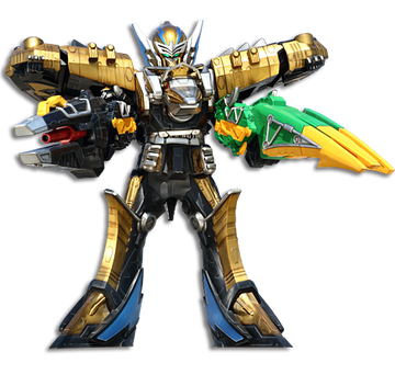 Power rangers dino charge ptera zord toy top