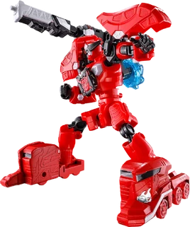 Don Kiramai Momotaro Alter