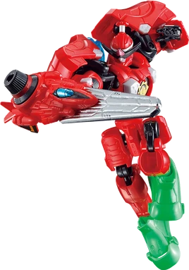 Don Lupin Momotaro Alter