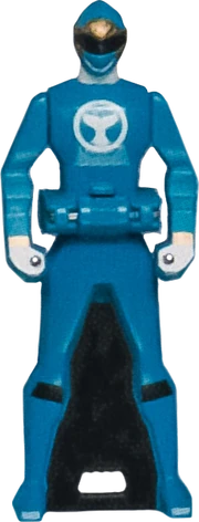 KSG-HurricaneBlue Ranger Key