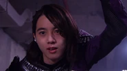 Kaito Goshikida in Stacy's body (Voice, Episode 32 only)