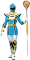 Blue Legend Warrior