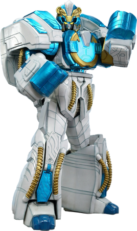 N1SG-Giant God GoodeBurn