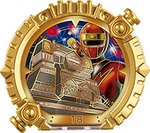 N1SG-Kakuranger Ring