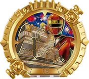 Kakuranger Ring
