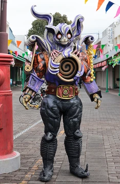 Showa No.1 | RangerWiki | Fandom