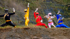 Wild Force % 28Super Megaforce% 29