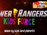 Power Rangers Kids Force