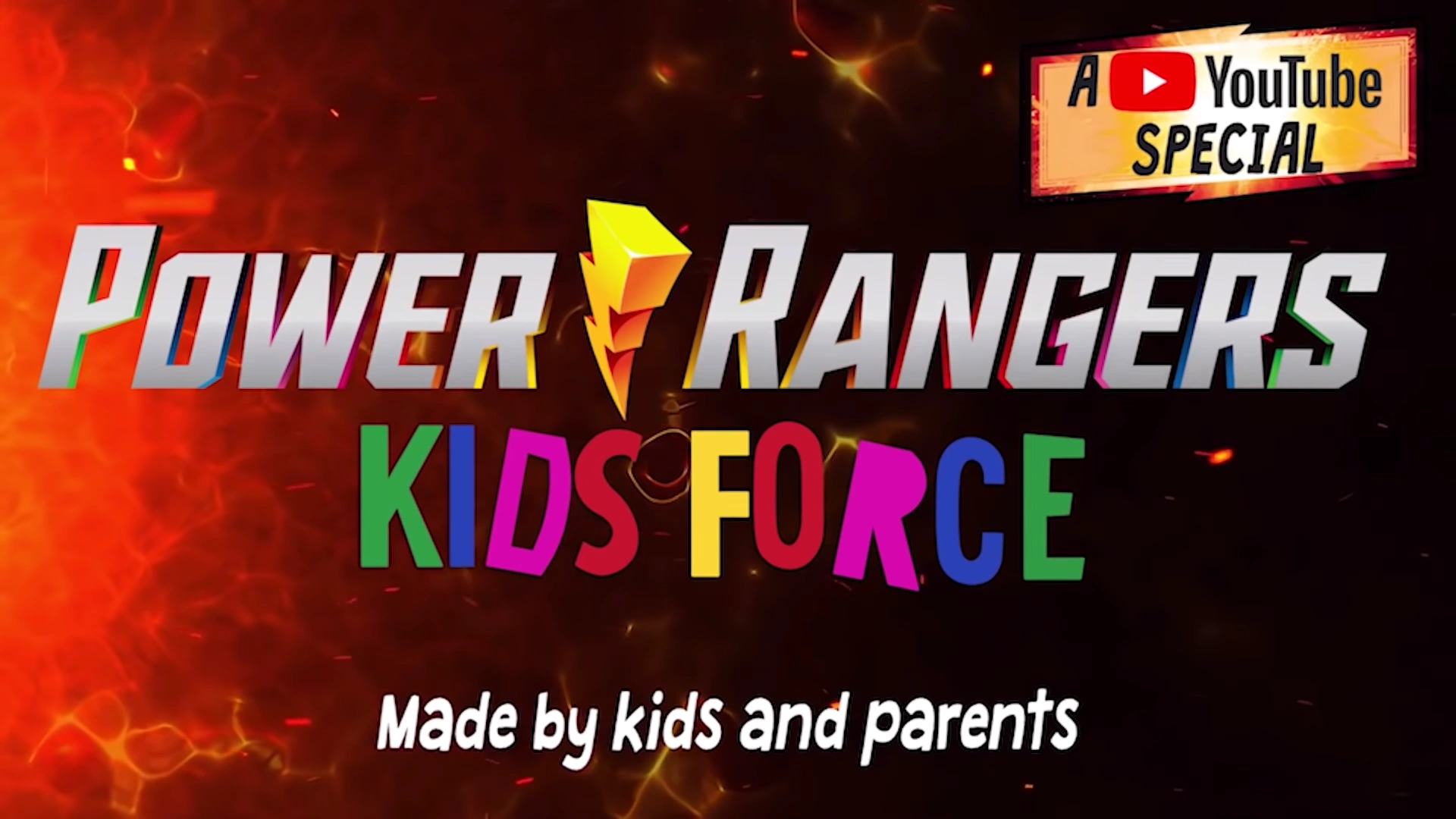 Power Rangers Kids Force | RangerWiki | Fandom