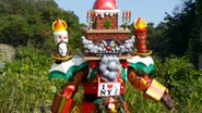 The fourth oldest Yanasanta