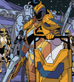 Dino Charge Gold Sentries (Pterodactyl)