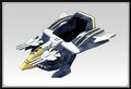 BattleFleet Zord 17 File:Icon-oo.png Yellow Overdrive Ranger