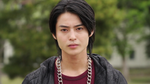 Sentai Ranger Member Hoeru Tono