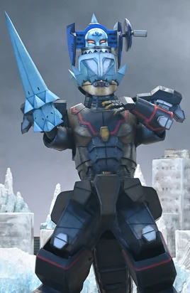 KSZe-Great Ice World