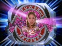 Mighty Morphin Pink Ranger It’s Morphin Time! Pink Ranger Power