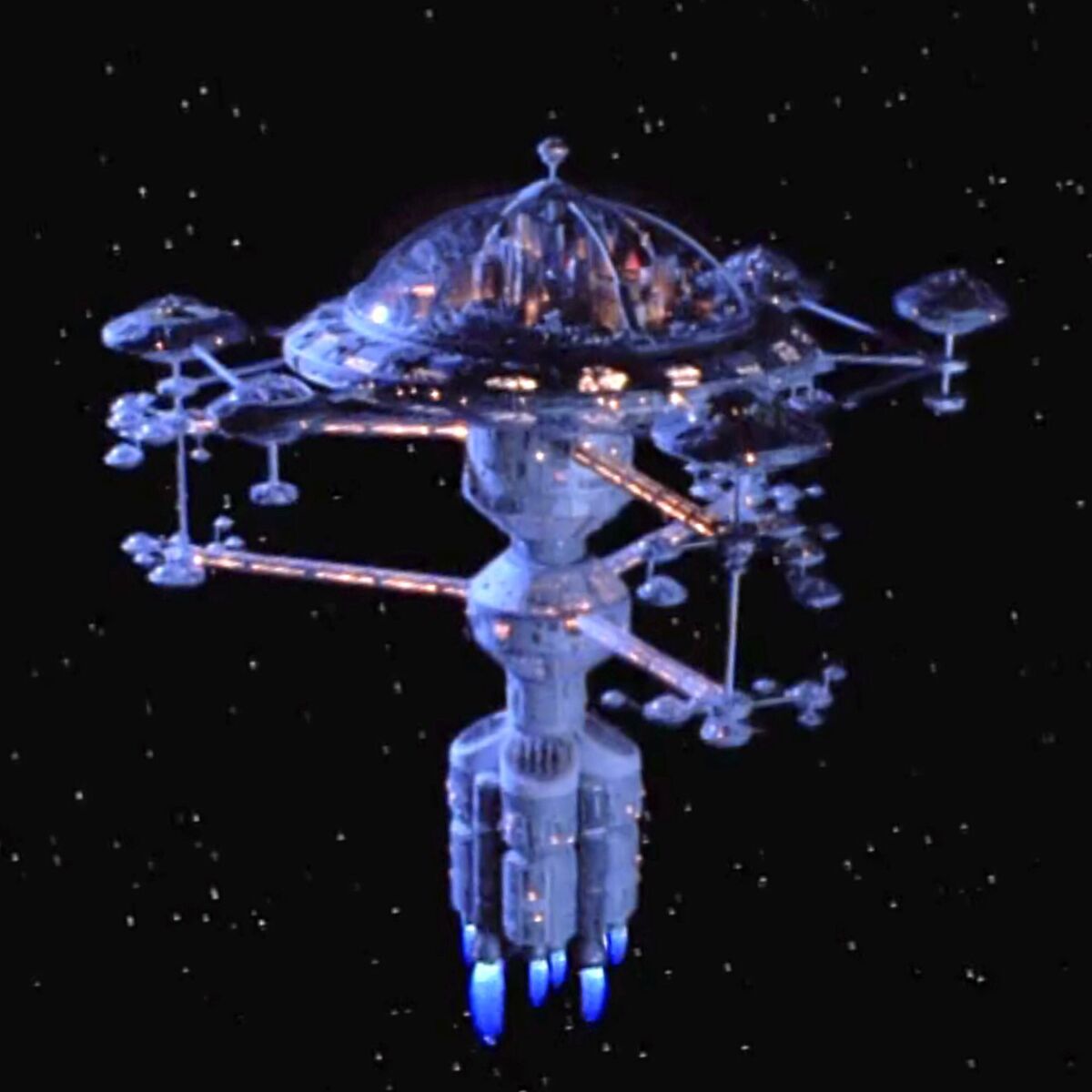 Power Ranger Space Shuttle