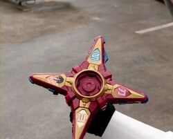 Ninja Battle Morpher RangerWiki Fandom