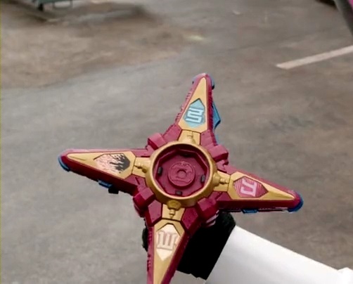 ninja morphers