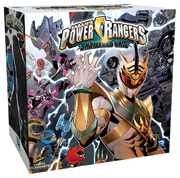 Power Rangers HOTG Shattered Grid