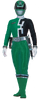 SPD Green Ranger (powers transfered)