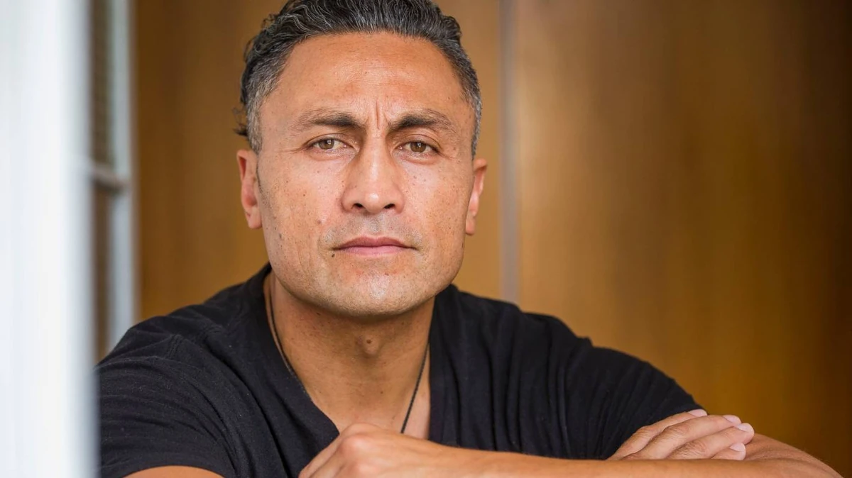 Rene Naufahu Power Rangers Fandom