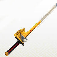 power rangers shark sword