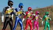 Super Hero Taisen Z 2013 Zyuden Sentai Kyouryuger