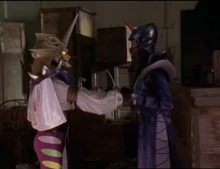 Toxica and Jindrax reunite