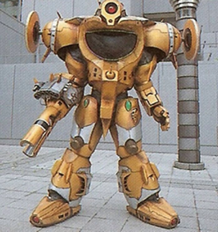 Tronicon | Wiki Power Rangers | Fandom