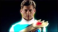 Aqua Dino Charge Ranger Morph 2