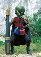 Study Monster (40) (Deceased)