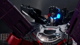 Boonboomger Robo Police Profile