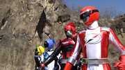 BoukenRed (Akibaranger)